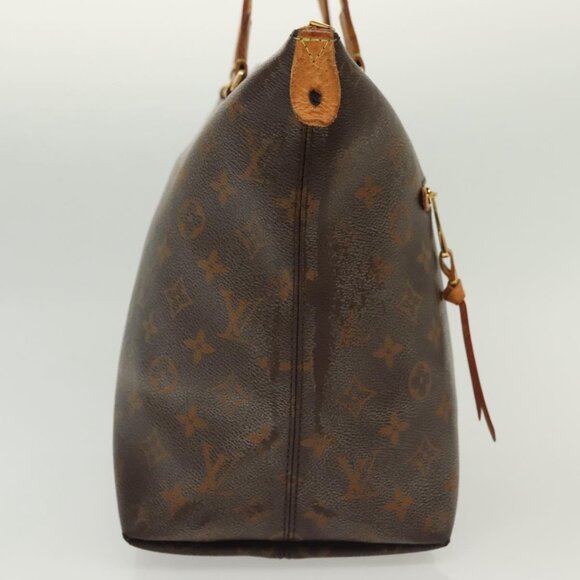 LOUIS VUITTON Monogram Jena MM Tote Bag - Picture 5 of 16
